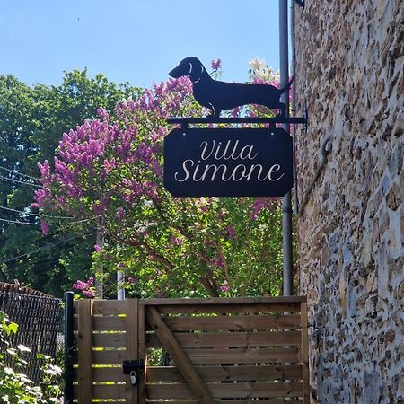 Villa Simone Spa Dış mekan fotoğraf